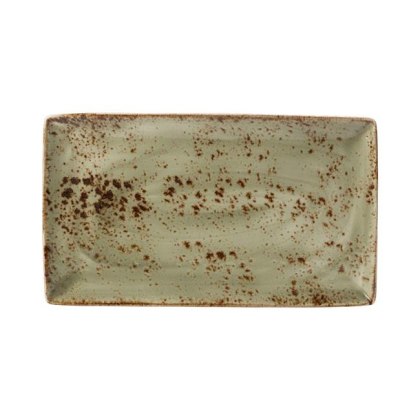 PÓŁMISEK PROSTOKĄTNY CRAFT GREEN 32 x 19 cm STEELITE 11310556