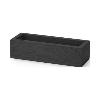 SKRZYNKA NA SZTUĆCE MADEIRA BLACK 275x100x70 mm FINE DINE 504918