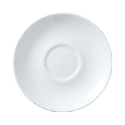 SPODEK CLASSIC WHITE 14,5 cm PORCELANA KREMOWA