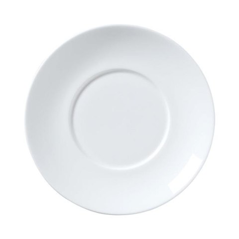 SPODEK CLASSIC WHITE 16 cm PORCELANA KREMOWA