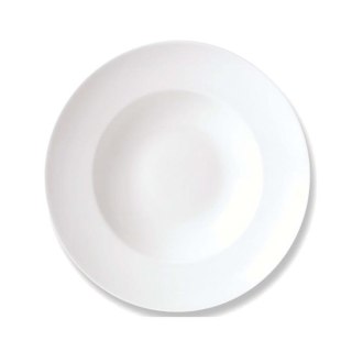 TALERZ GŁĘBOKI SIMPLICITY NOUVEAU 27 cm PORCELANA