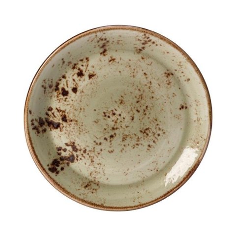 TALERZ COUPE CRAFT GREEN 15,2 cm PORCELANA STEELITE 11310568