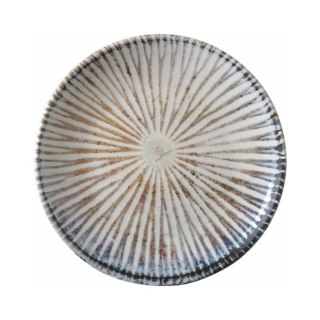 TALERZ PŁYTKI AMMONITE 27 cm PORCELANA FINE DINE 200193