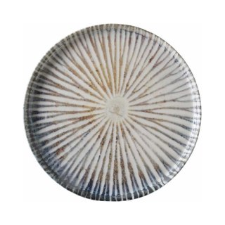 TALERZ Z WYSOKIM RANTEM AMMONITE 29 cm PORCELANA FINE DINE 200216