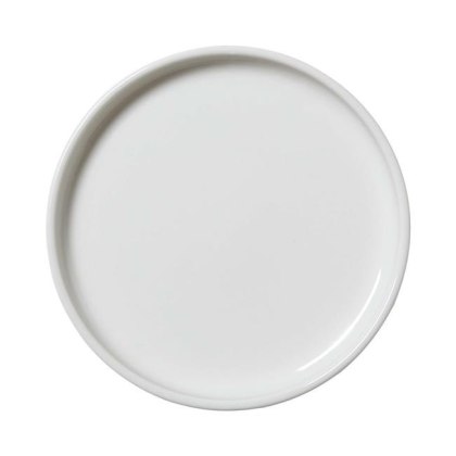 TALERZ PŁYTKI Z WYSOKIM RANTEM TASTE 16,5 cm PORCELANA