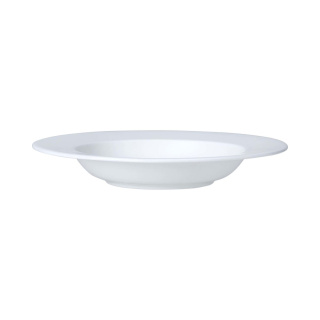 MISKA CLASSIC WHITE 225 ml 22 cm PORCELANA KREMOWA