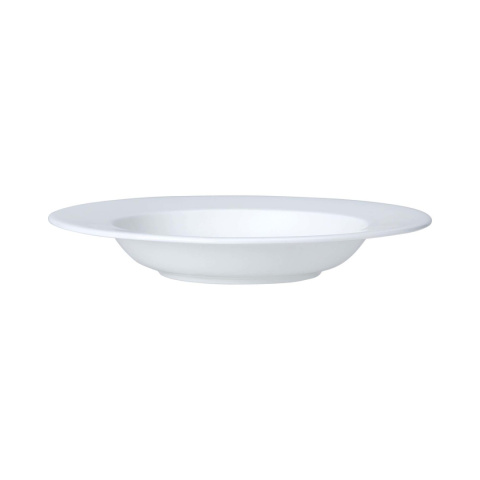 MISKA CLASSIC WHITE 225 ml 22 cm PORCELANA KREMOWA