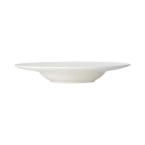 MISKA CLASSIC WHITE 28,5 cm PORCELANA KREMOWA