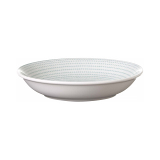 MISKA VERDE 20 cm ZIELONA PORCELANA FINE DINE 200377