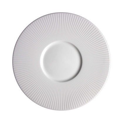 TALERZ Z DUŻYM RANTEM WILLOW ø28,5 cm GOURMET STEELITE 9117C1172