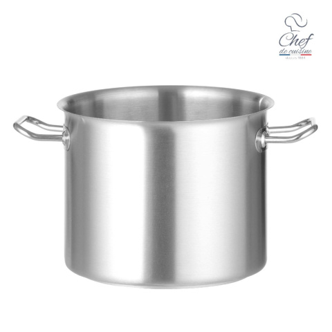 GARNEK WYSOKI KING SIZE 100L ø 50 x 50 cm CHEF DE CUISINE