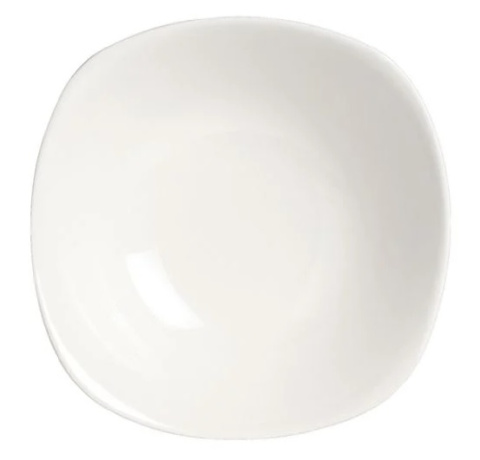 MISKA SQUARE TASTE 10,2 cm PORCELANA