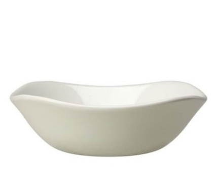 MISKA SQUARE TASTE 10,2 cm PORCELANA