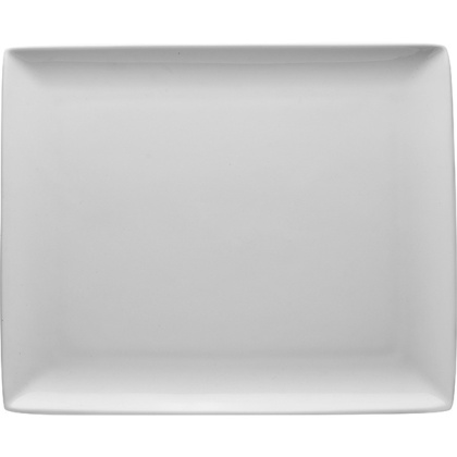 PÓŁMISEK PROSTOKĄTNY TASTE 33 x 27 cm PORCELANA