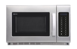 KUCHENKA MIKROFALOWA PROGRAMOWALNA 1800W 34L, 574x528x368 mm HENDI 281369