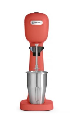 Shaker do koktajli mlecznych - Design by Bronwasser - czerwony