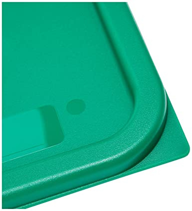 POKRYWKA ZIELONA CAMSQUARE® DO POJEMNIKÓW CAMBRO 1,9 l 3,8 l