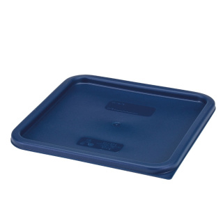 POKRYWKA CZERWONA CAMSQUARE® DO POJEMNIKÓW CAMBRO 11,4 l, 17,2 l 20,8 l