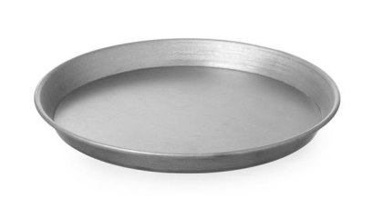 BLACHA DO PIZZY ø240x25 mm OKRĄGŁA