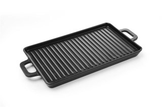 Brytfanna prostokątna czarna 320×162×20 mm – Hendi Little Chef melamina