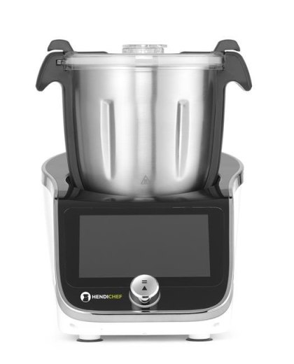Robot wielofunkcyjny 4,5 l HENDICHEF HENDI 1400W 20 funkcji gastronomiczny 221761