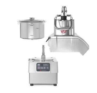 Robot wielofunkcyjny Sammic CK-45V 5,5 l malakser – szatkownica 200–650 kg/h + kuter-emulgator 1500 W 1050769
