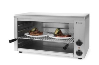 OPIEKACZ do zapiekanek grillowania 600W, 800x633x453 mm