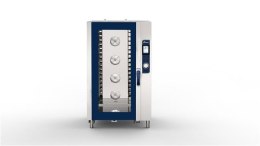 Piec konwekcyjno - parowy Nano Max 20 x GN 2/1 lub 40 GN 1/1 z ekranem dotykowym, systemem myjącym i sondą