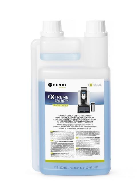 Płyn do czyszczenia toru mleka z biocidem 1000ml Extreme Milk System Cleaner New Formula 976678