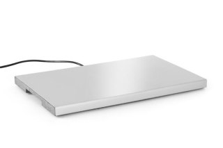 Płyta grzewcza GN 1/1 – HENDI 230V/190W, 530x325x45 mm