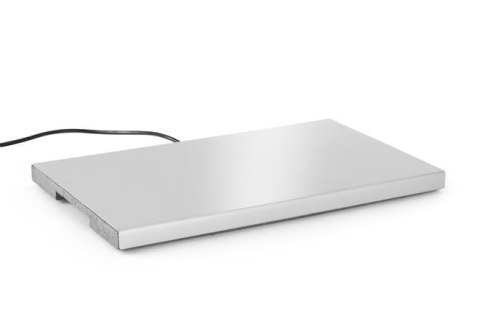 Płyta grzewcza GN 1/1 HENDI w wersji aluminiowej