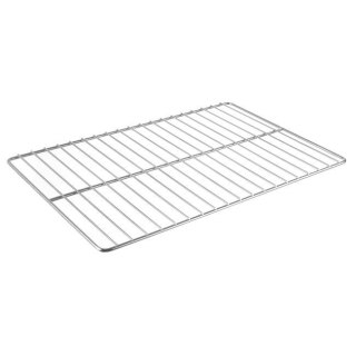 Ruszt stalowy chromowany poprzeczny GN 1/1, 530x325 mm – Hendi