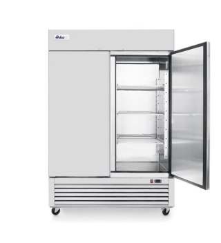 SZAFA CHŁODNICZA 2-DRZWIOWA 1300L KITCHEN LINE ARKTIC