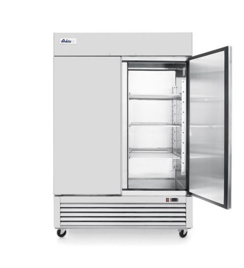 232736 SZAFA CHŁODNICZA 2-DRZWIOWA 1300L KITCHEN LINE ARKTIC