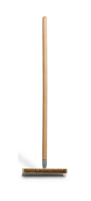 SZCZOTKA DO CZYSZCZENIA PIECA DO PIZZY 930x260 mm HENDI SZCZOTKA DO CZYSZCZENIA PIECA DO PIZZY 930x260 mm HENDI