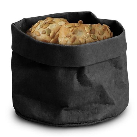 Torba papierowa na pieczywo czarna 170x170x150 mm Hendi Torba papierowa na pieczywo czarna 170x170x150 mm Hendi