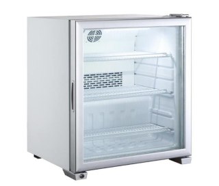 WITRYNA MROŹNICZA ZAMRAŻARKA DO LODÓW ARKTIC 90l PODBLATOWA 230W 620x575x712 mm ARKTIC