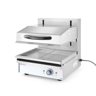 Salamander 450 regulacja wysokości 70–200 mm do podgrzewania zapiekania i gratynowania 2800W HENDI 264607