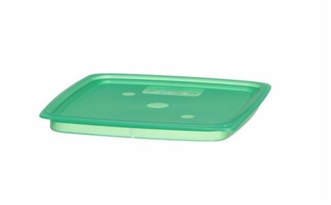 POKRYWKA DO POJEMNIKA CAMSQUARES FRESH PRO ZIELONA 191x191x19 mm CAMBRO SFC2FPPP265