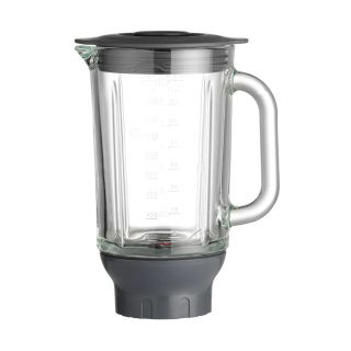 Przystawka do robotów Kenwood - blender ze szkłą Thermo resist (1,6 l)