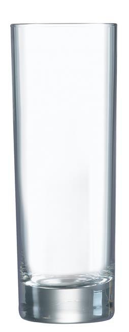 SZKLANKA WYSOKA ISLANDE 220ml ø58x(H)131 mm ARCOROC N6641