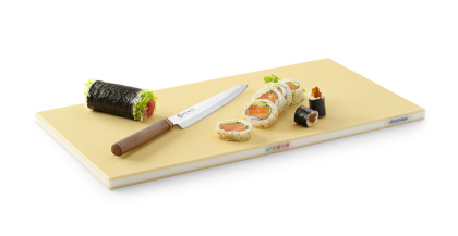 DESKA DO SUSHI 600x300 mm HASEGAWA BEŻOWA