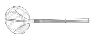 ŁYŻKA CEDZAKOWA ø200x510 mm HENDI 640609