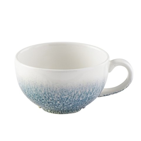 Filiżanka Raku Topaz Blue 227 ml