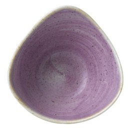 Miska trójkątna Stonecast Lavender 153 mm