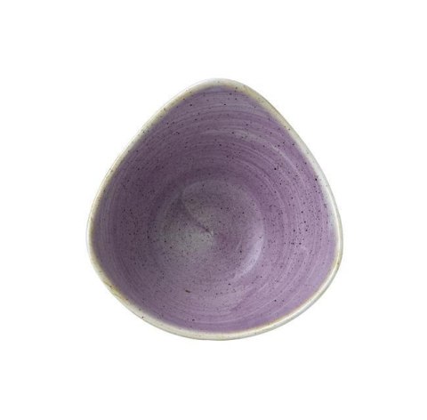 Miska trójkątna Stonecast Lavender 153 mm