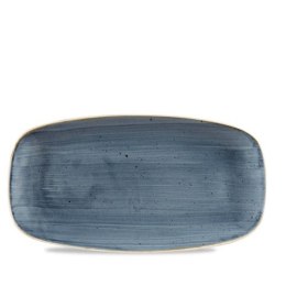 Talerz prostokątny Stonecast Blueberry 298x153 mm