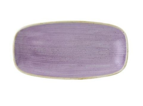 Talerz prostokątny Stonecast Lavender 298x153 mm