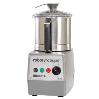 ROBOT COUPE BLIXER 4 4,5 L MIKSER KUTER WILK 1000W 1500 obr/min 400 V