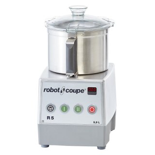 ROBOT COUPE R5G 5,9 L MIKSER KUTER WILK 1500W 1500 obr/min 400V